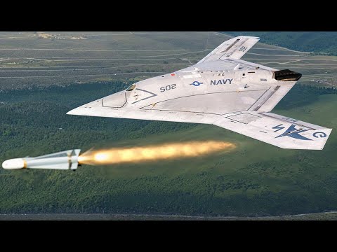 This US Drone Changed EVERYTHING - Here is Why!