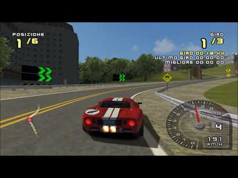 [Music] Main Theme - Ford Racing 2 OST