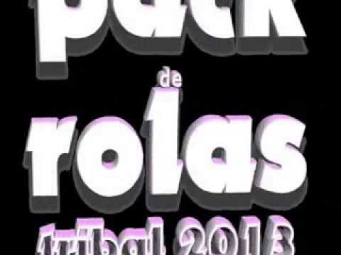 dj sharko beat pack de rolas tribal 2013
