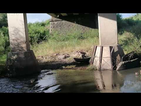 Puente sobre el Arroyo Illescas, recuerdos de tierra adentro.