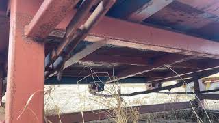 Zuf&uuml;hrtisch sawmill | Image 4 - Agroline