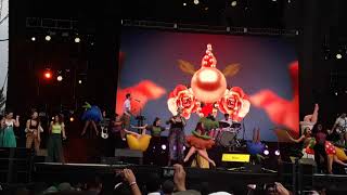 Ximena Sariñana Ft- Girl Ultra - No sé - Vive Latino 2019