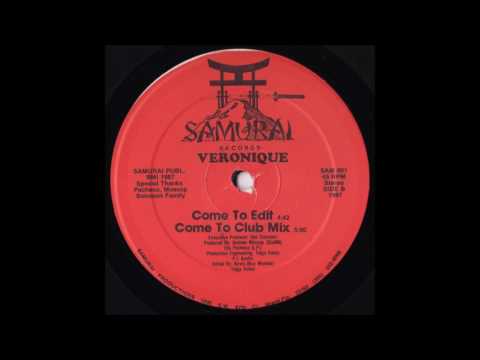 Veronique /// Come To Me (Come To Edit) . 1987