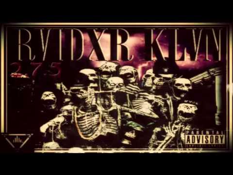 SpaceGhost Purrp x Ethelwulf x Chris Travis - B.R.K.