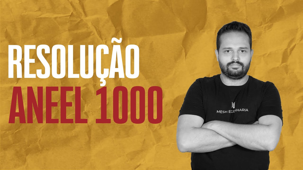 Resolução Aneel 1000