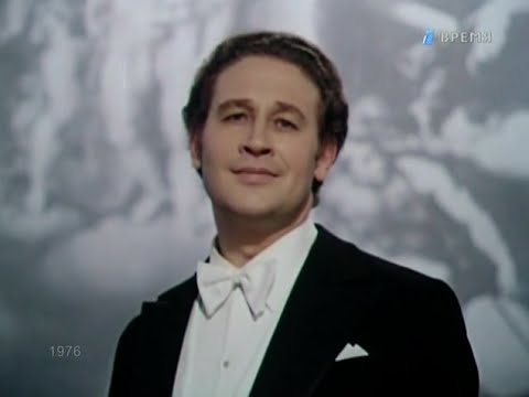 Evgeny Nesterenko sings Shostakovich Suite on Verses of Michelangelo - video 1976