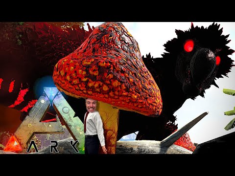 ARK NOSTA #15 - PSYCHO, das DODOREX MONSTER aus einem ALPHA DODO 😨💥