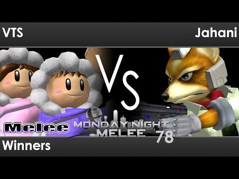 MNM 78 - VTS (ICs) vs Jahani (Fox) Winners - Melee