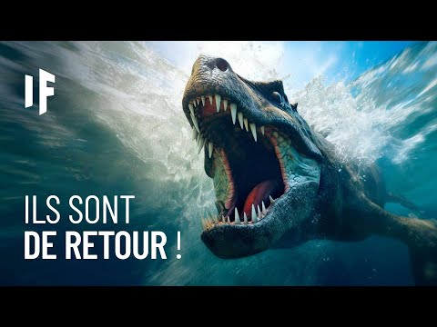 Pourrions-nous vivre aux côtés des animaux préhistoriques ?