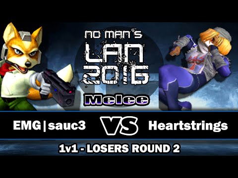 NML 2016   1v1 Losers Round 2   EMG sauc3 vs Heartstrings