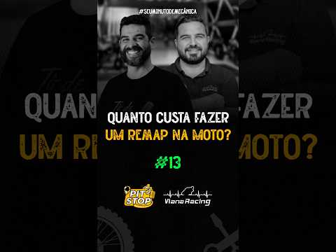 Quanto custa fazer um REMAP na moto?