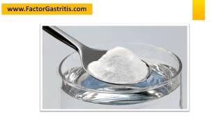 COMO CURAR EL REFLUJO GASTRICO DE FORMA NATURAL