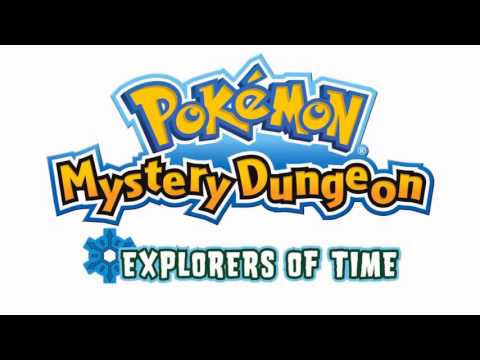 Amp Plains - Pokémon Mystery Dungeon: Explorers of Time & Darkness