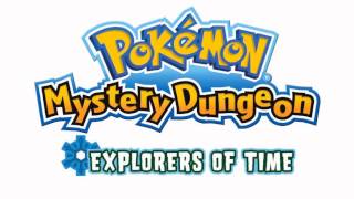 Amp Plains - Pokémon Mystery Dungeon: Explorers of Time & Darkness