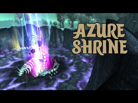 The Deaths of Chromie Azure Dragonshrine scenario