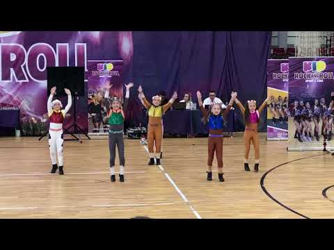 2023.05.21. The Lovelies - Children kisformáció, Főnix SE - Négy Muskétás, remény, OB, Veszprém