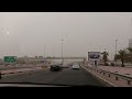 Kuwait City Road Status