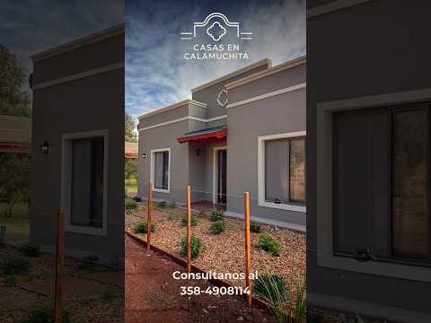 Casa en venta en Villa del Dique, Calamuchita, Córdoba