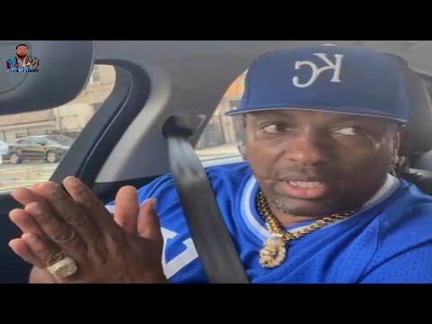 COREY KING HAS A MESSAGE FOR YOUTUBERS