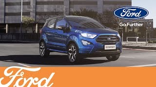 Nuevo Ford EcoSport ST-Line - Exterior 360 Trailer