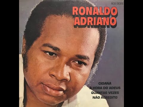 Amor Espanhol - Ronaldo Adriano