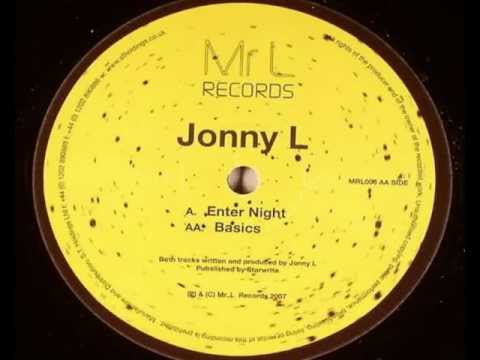 Jonny L - Basics [Mr L Records]