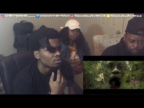Travis Scott - YOSEMITE REACTION w/ Misty