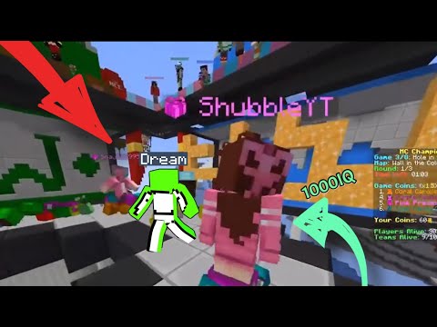 Shubble w/ Dream MCC 13 Captainsparklez | MCC Highlights