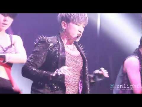 121223 M Original Christmas Live Concert - M Style