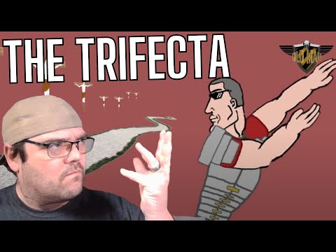 Unbiased History: Rome VII - The 1st Triumvirate by Dovahhatty - Reaction