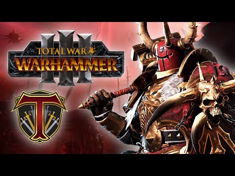 Double Elimintion | 2 Faction Tournament Time - Total War Warhammer Competitive