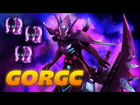 GORGC SPECTRE HUNTER - Dota 2 Pro Gameplay [Watch & Learn]