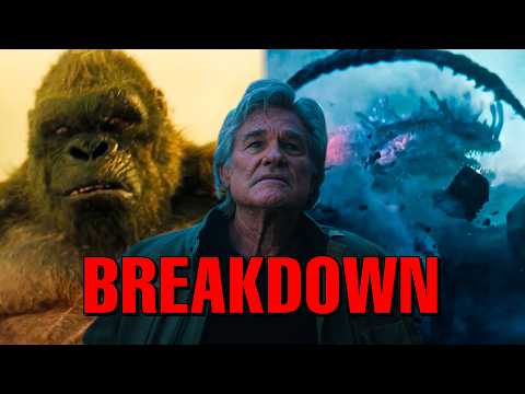 Titan X Awakens! Monarch: Legacy Of Monsters S2 Episode 1 Breakdown - Cause and Effect