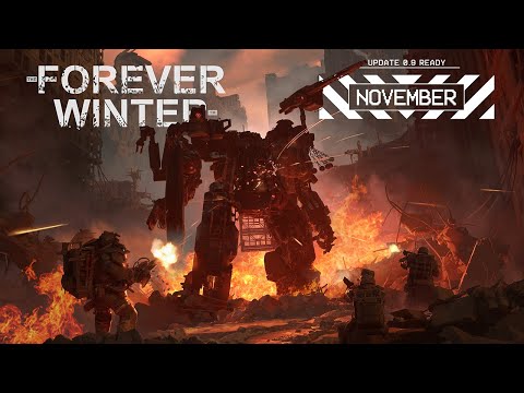 The Forever Winter - November Update:"Midnight Ghosts"