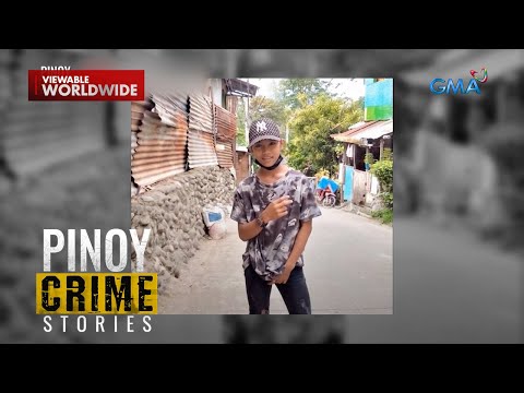 Ano ang kuwento sa likod ng pananaksak sa 13-anyos na si Nathaniel? Pinoy Crime Stories