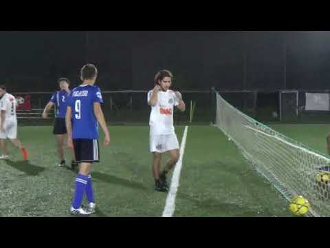 WATSON IV vs GINONESTA   #Apertura2021 Fecha 6