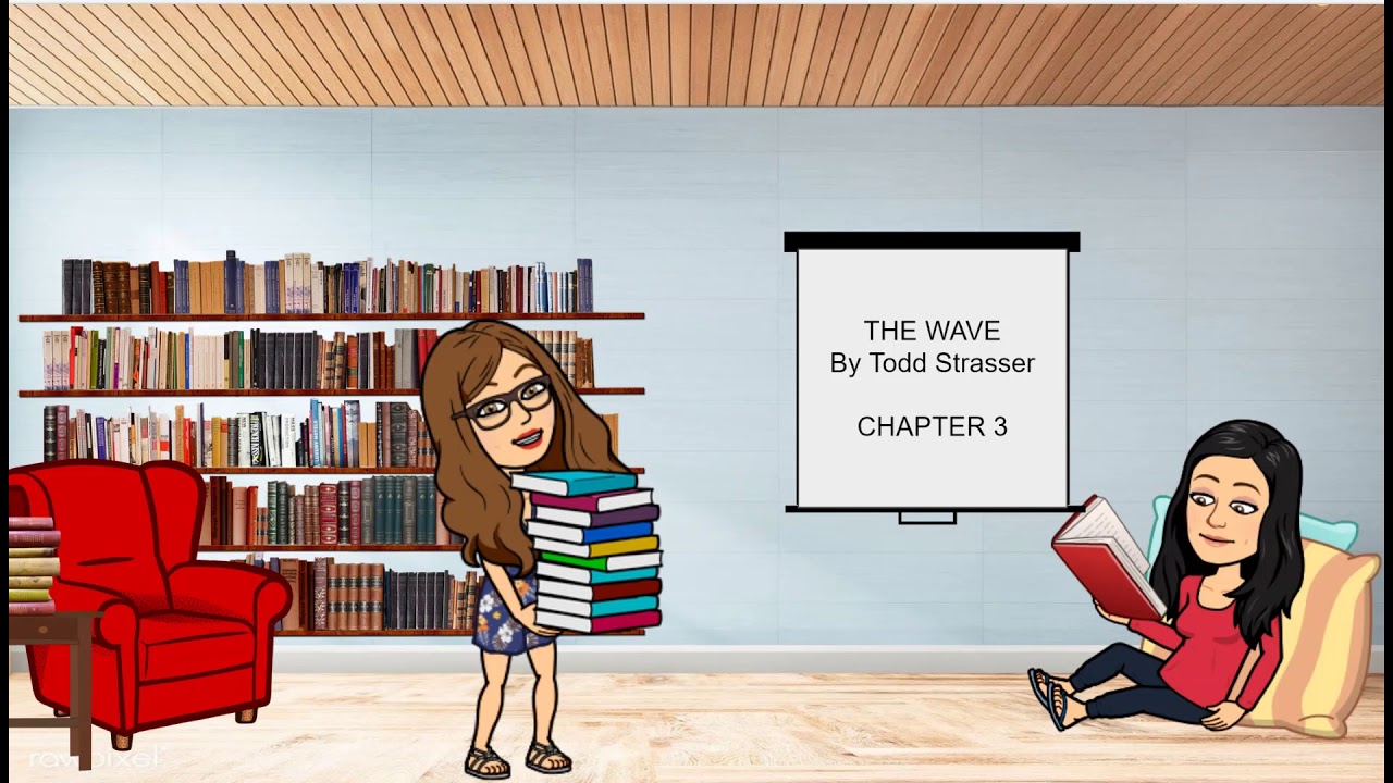 The Wave  Chapter 3 AV
