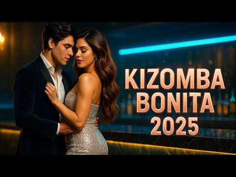 Best Kizomba Mix 2025 🎶 Love & Passion | Dance of Romance