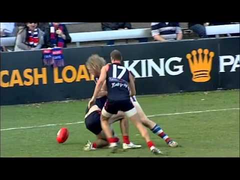 SANFL 2011 Round 10 Goal of the Day - Jason Sutherland