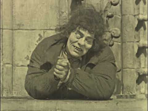 The Hunchback of Notre Dame 1923 with commentary by Michael F.  Blake