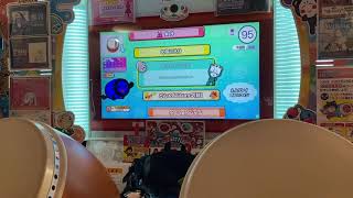 [太鼓の達人] White Rose Insanity ドロン4倍 フルコンボ