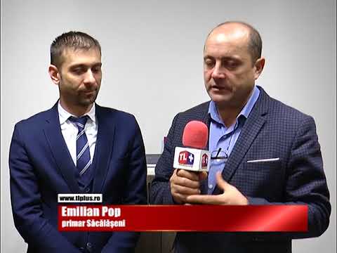 FINANȚARE PENTRU PROIECTELE COMUNEI SĂCĂLĂȘENI