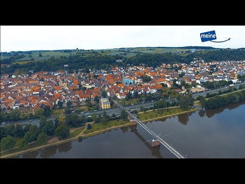 Obernburg: Deine Heimat aus der Vogelperspektive - meine-news.TV