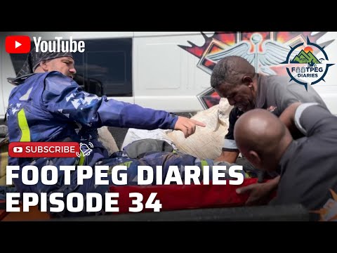 Footpeg Diaries - Episode 34, Adventure | Motorcycle | Travel | Biking