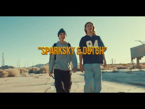 Sparksky & Dutch / BBOY Phil & Pnut Squadron Crew