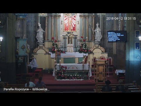 Parafia Ropczyce - Witkowice – transmisja na żywo