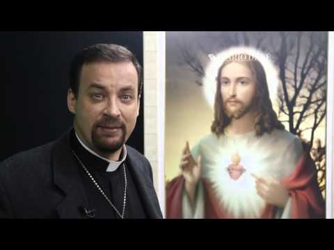 Reflexão do evangelho 06/04/15 com Frei Rinaldo – Benção da água