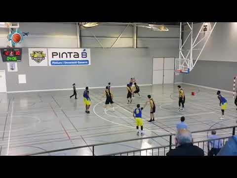 28-03-2021 / Iván Catani (Brisasol CB Salou A)