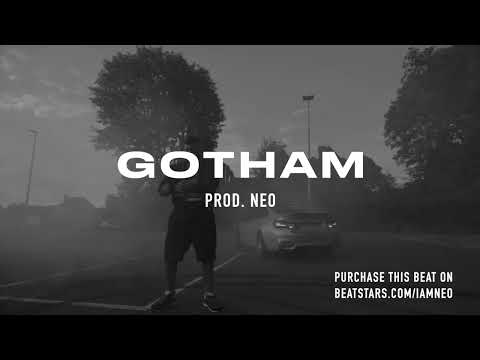 MAKAR x RAF CAMORA x DEEP HOUSE TYPE BEAT | GOTHAM prod. NEO
