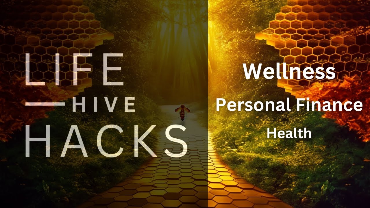Level Up Your Life with Life Hacks Hive